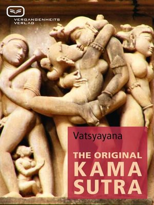 cover image of THE ORIGINAL KAMA SUTRA